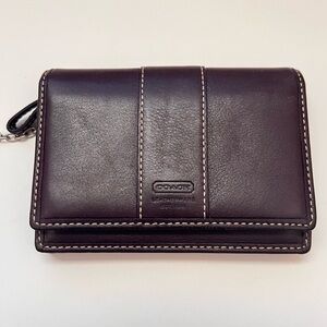 Coach Vintage Card Wallet
